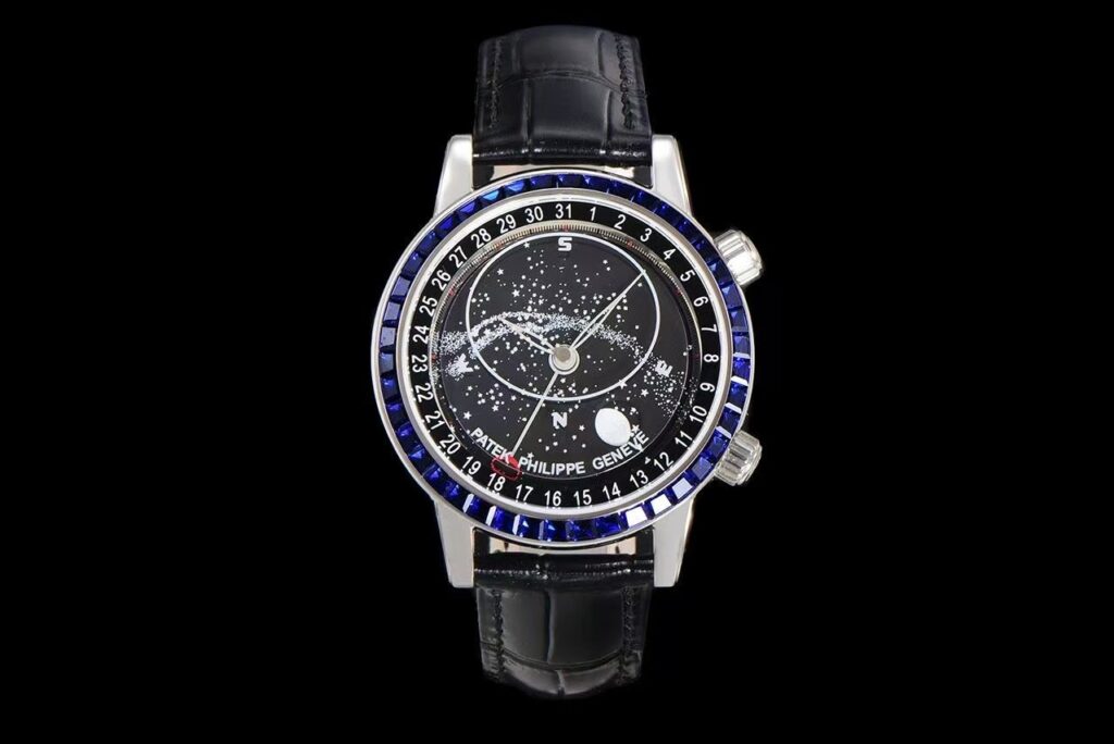 パテック・フィリップ グランドコンプリケーション 44MM