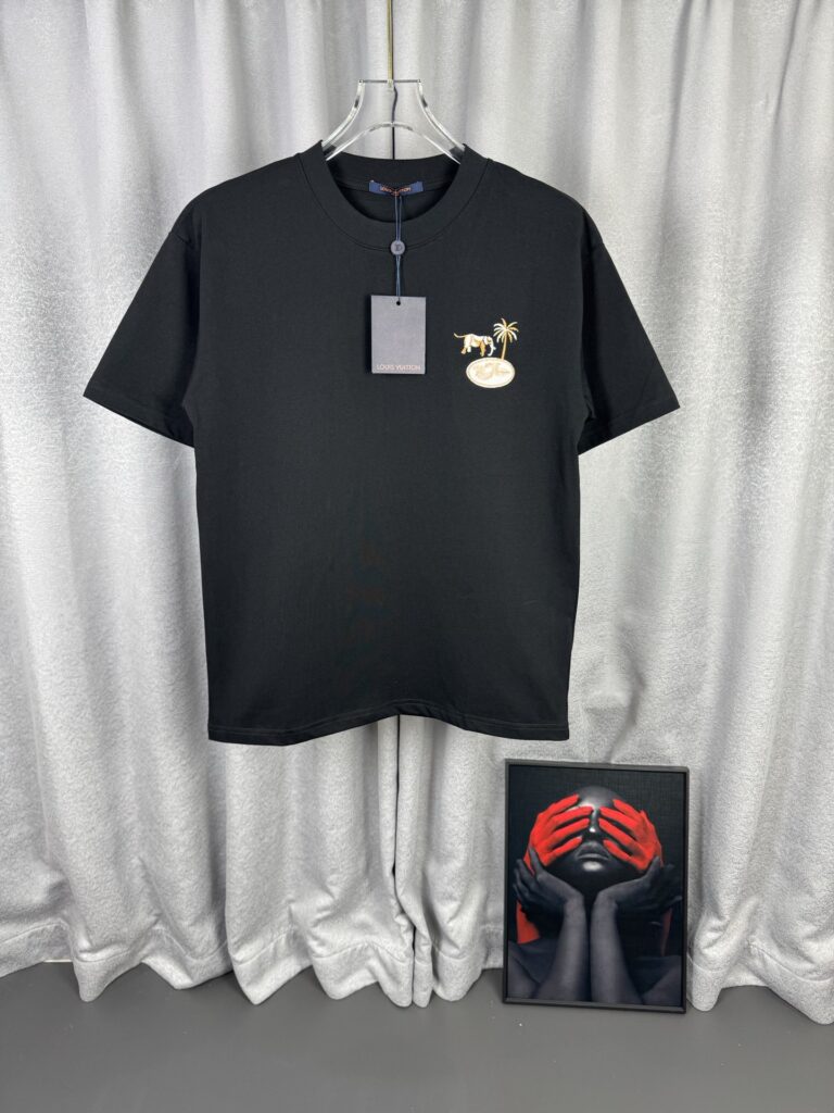 ルイ・ヴィトン「Louis Vuitton」 2026春夏 新作Tシャツ