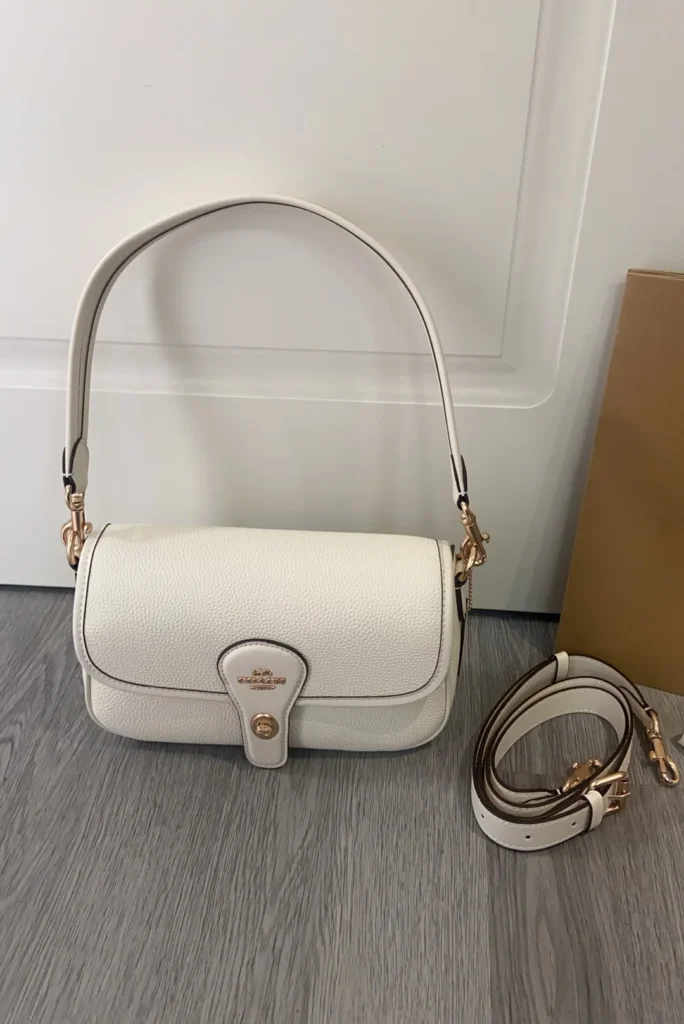 コーチ「Coach」Hadley クロスボディバッグ
