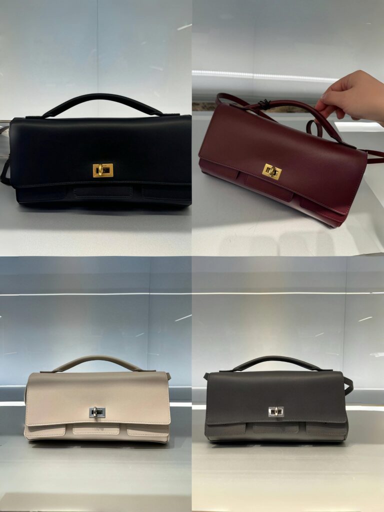 バレンシアガ「Balenciaga」Army トートバッグ