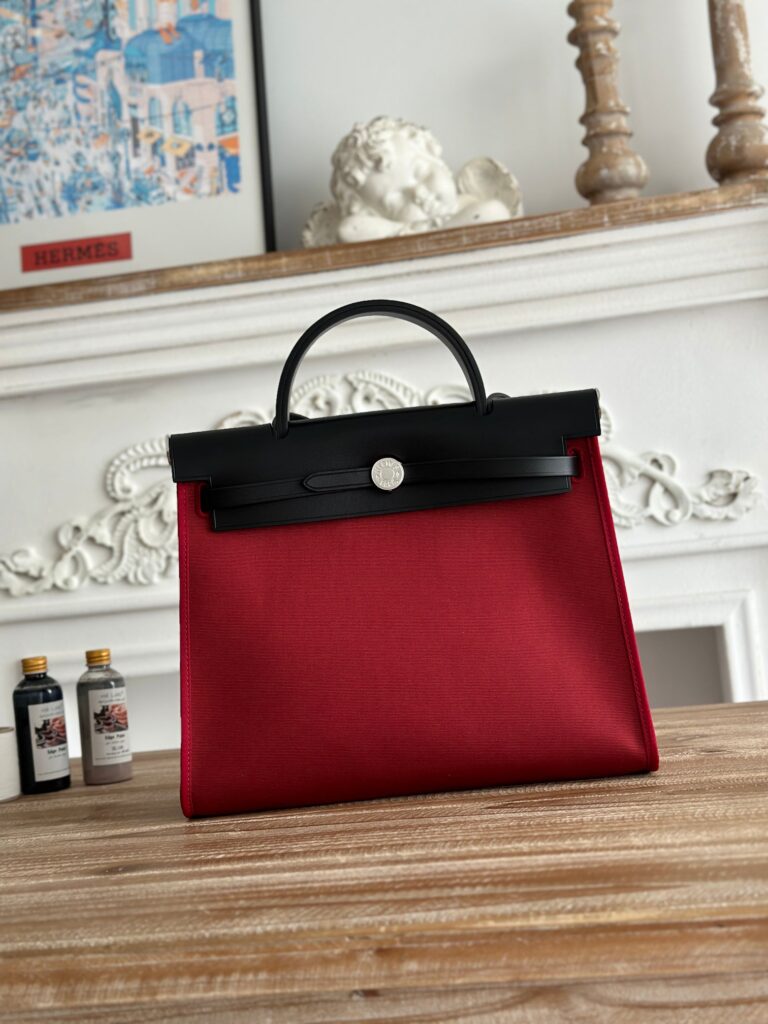 エルメス エルバッグ ジップ 31「Herbag Zip bag」
