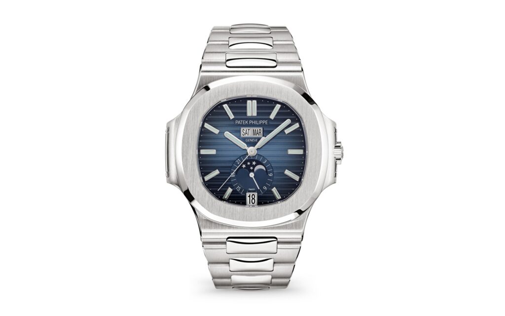 パテック フィリップ「Patek Philippe」オーデマ ピゲ コンプリケーション ナウティラス 腕時計40MM