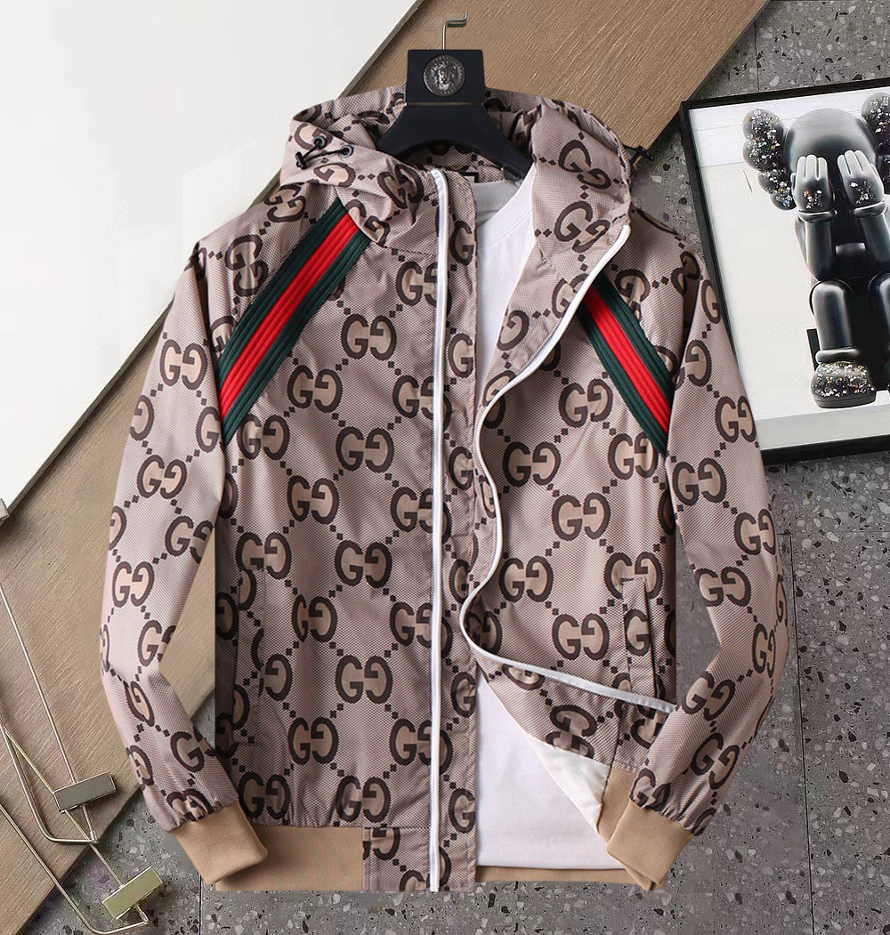 グッチ「Gucci」新作ファッションジャケット
