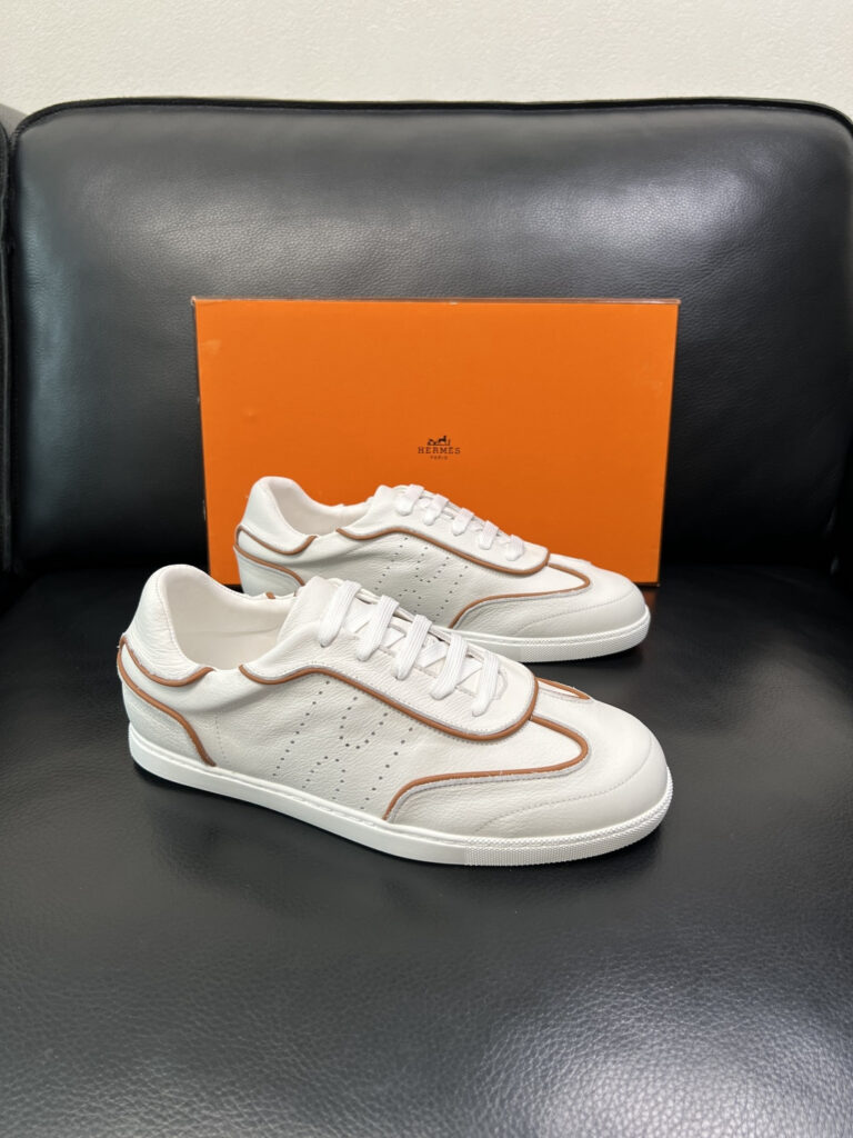 エルメス マッチシリーズ カジュアルスニーカー「Match sneaker」