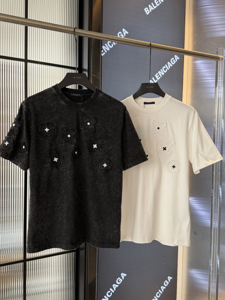ルイ・ヴィトン「Louis Vuitton」 2026春夏 新作Tシャツ
