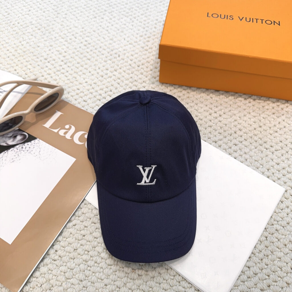 ルイ・ヴィトン「Louis Vuitton」2026新作 コレクションキャップ