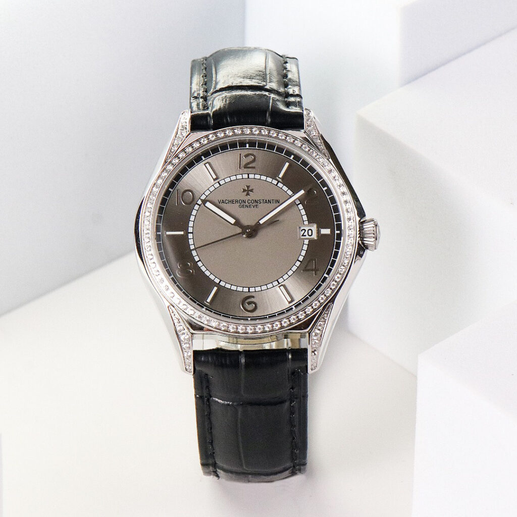 ヴァシュロン・コンスタンタン フィフティシックス 40mm
