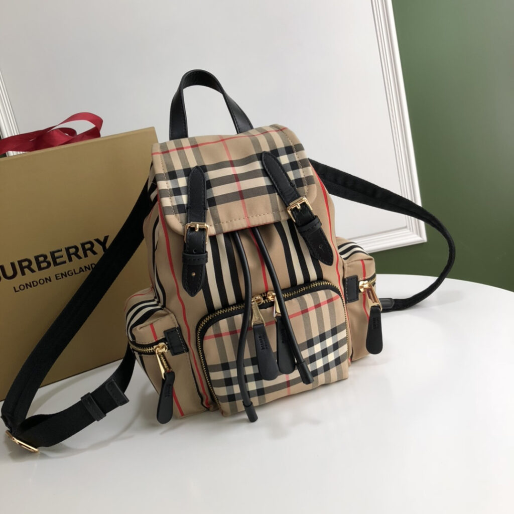 【希少逸品】バーバリー ラックサック リュックサック「Rucksack」
