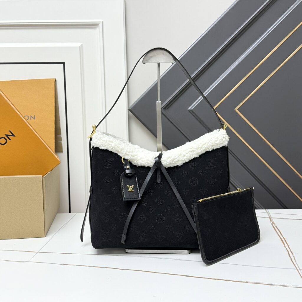 ルイ・ヴィトン キャリーオール PM/MM バッグ「CarryAll Bag」