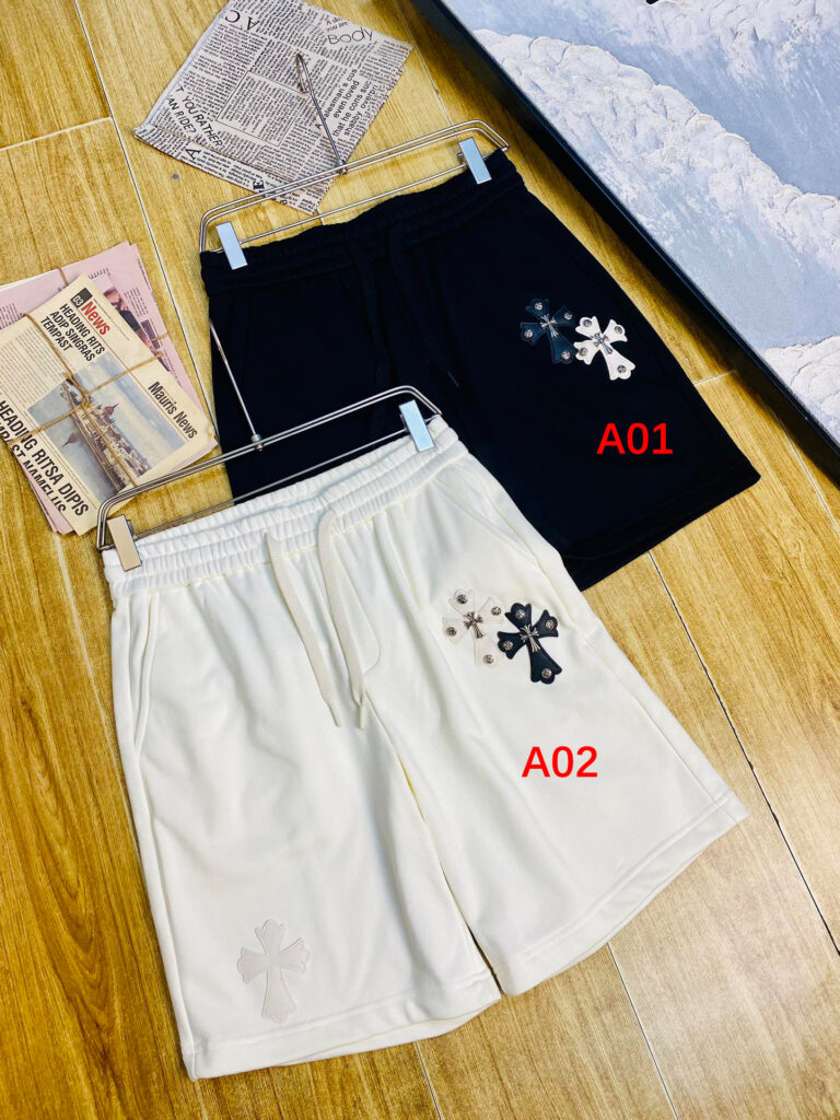 クロムハーツ「Chrome Hearts」 2026 新作ショーツ M-5XL