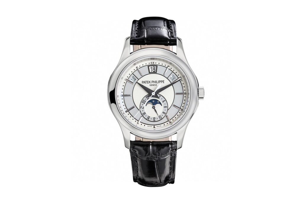 パテック フィリップ「Patek Philippe」コンプリケーション 40mmメンズウォッチ