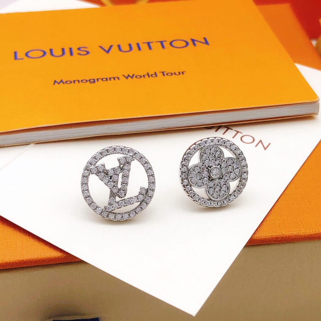 ルイ・ヴィトン アイコニック＆モダン イヤリング コレクション