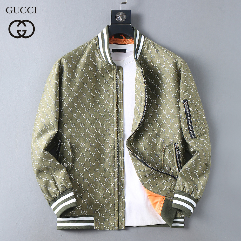 グッチ「Gucci 」秋冬新作メンズジャケット