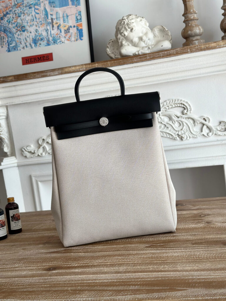 エルメス エルバッグ ア・ドス ジップ 30 ルトゥルネ バックパック「Herbag a Dos Zip Backpack」