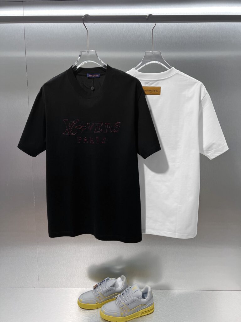 ルイ・ヴィトン「Louis Vuitton」 2026春夏 新作Tシャツ