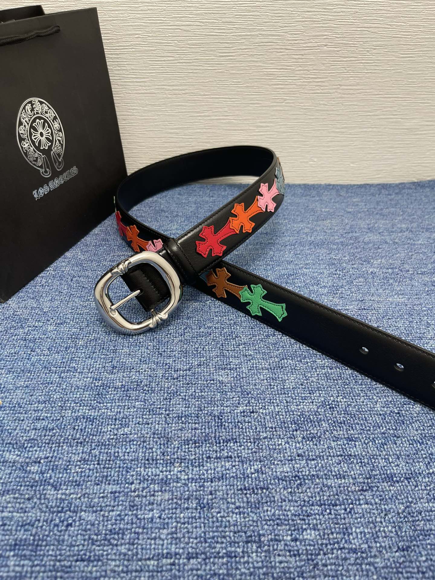 クロムハーツ「Chrome Hearts」クラシック&ヴィンテージ ベルト