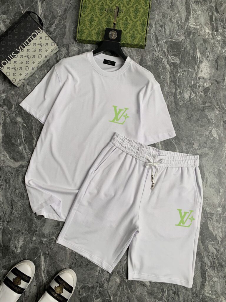 ルイ・ヴィトン「Louis Vuitton」 カジュアルセットアップ 26SS M-5XL