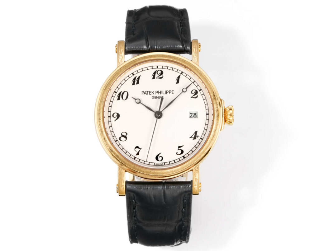 パテック・フィリップ カラトラバ 38MM