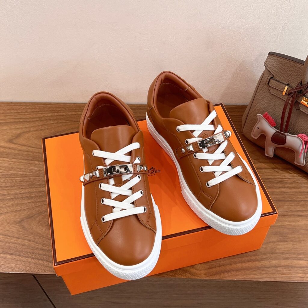 エルメス デイシリーズ カジュアルスニーカー「Day sneaker」