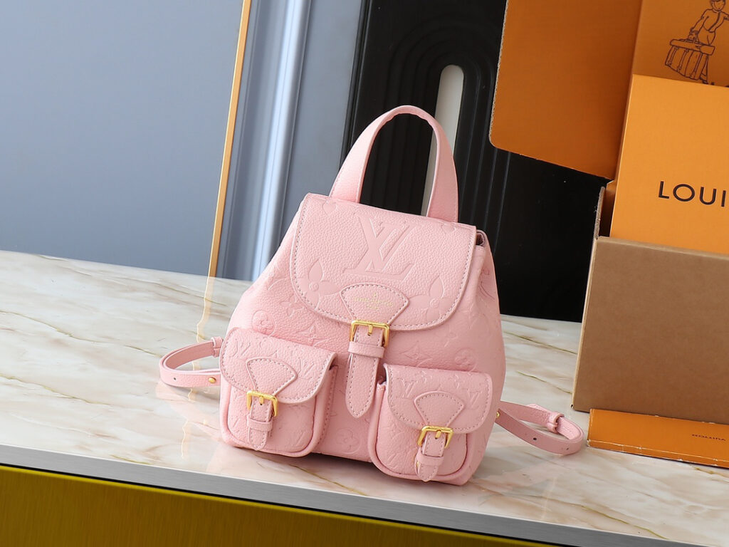 ルイ・ヴィトン「Louis Vuitton」バックアップ バックパック