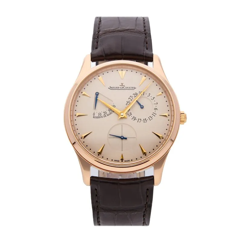 ジャガー ルクルト「Jaeger-LeCoultre」Master Ultra Thin Q1378420 腕時計39MM
