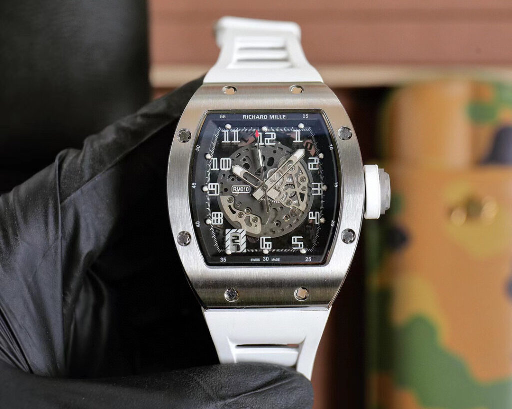 リシャール ミル「Richard Mille」RM 010 オートマティック(自動巻き)腕時計48MM