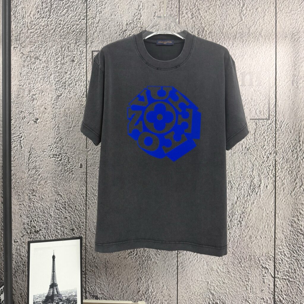 ルイ・ヴィトン「Louis Vuitton」 2026春夏 新作Tシャツ