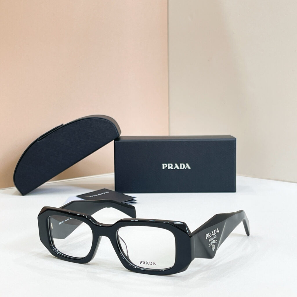 【厳選在庫】Prada ビジネス兼用高級サングラス「全天候遮光」