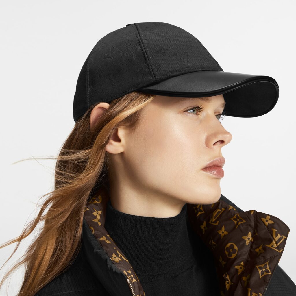 ルイ・ヴィトン「Louis Vuitton」キャップ･LV ファースト