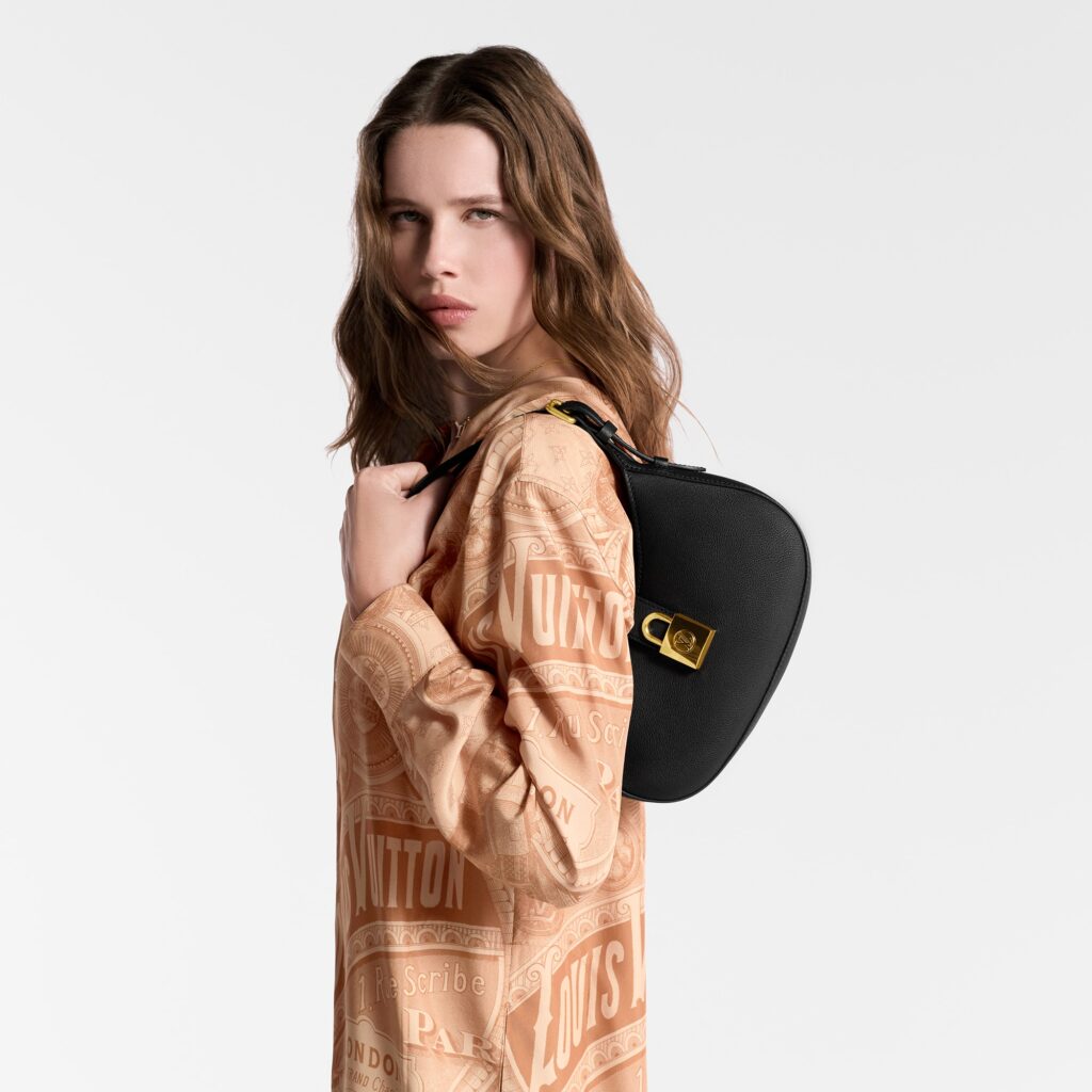 ルイ・ヴィトン「Louis Vuitton」ローキーショルダーバッグ