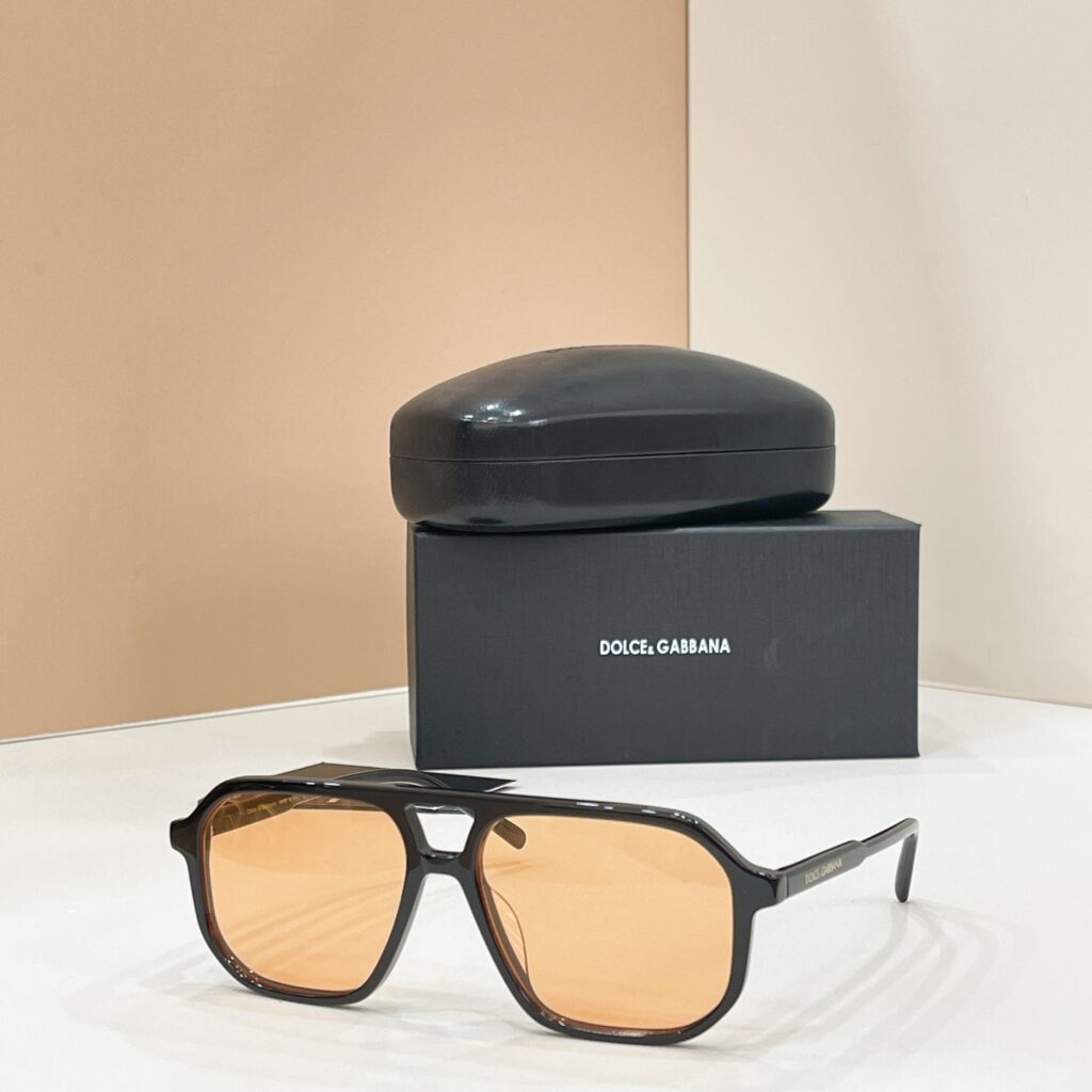 【希少入荷】D&G ドルチェアンドガッバーナ トレンドサングラス「カジュアル通勤用」