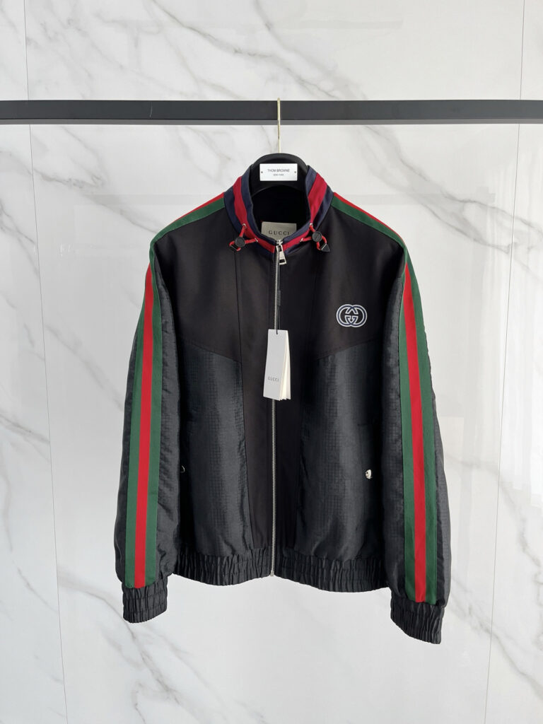 グッチ「Gucci」ランウェイ新作ジャケット