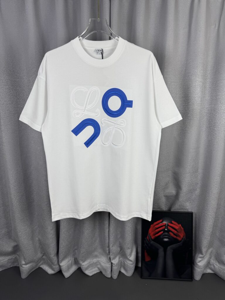 ロエベ「Loewe」 2026年 春夏 新作 Tシャツ