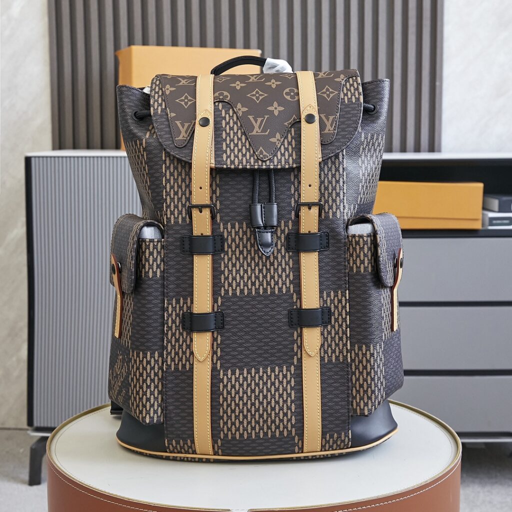 ルイ・ヴィトン「Louis Vuitton」クリストファー MM バックパック