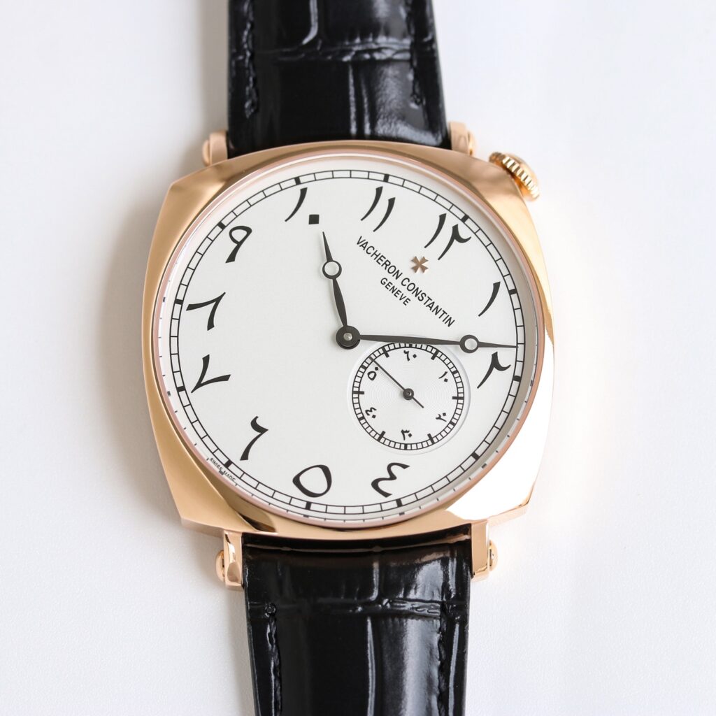 ヴァシュロン・コンスタンタン イストリク 40mm