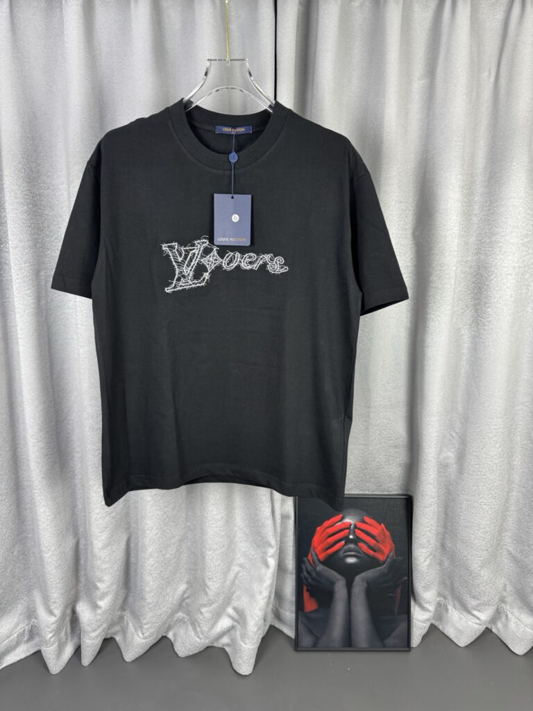 ルイ・ヴィトン「Louis Vuitton」 2026春夏 新作Tシャツ
