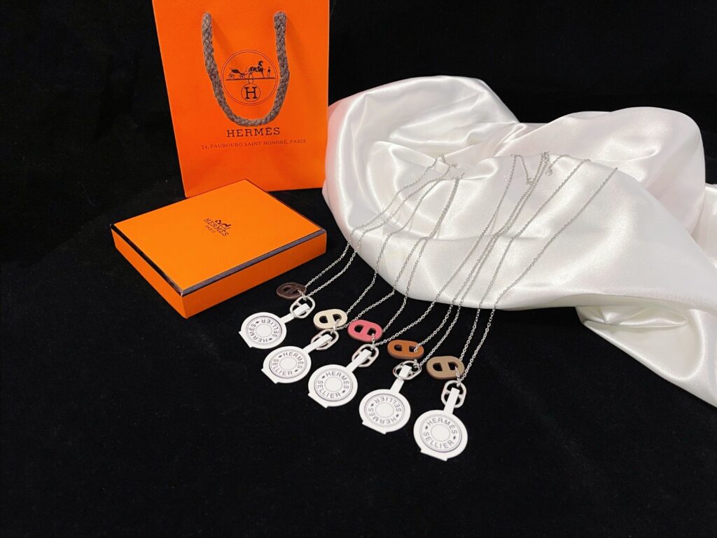 エルメス アイコニック＆クラシック ネックレス＆ペンダント コレクション