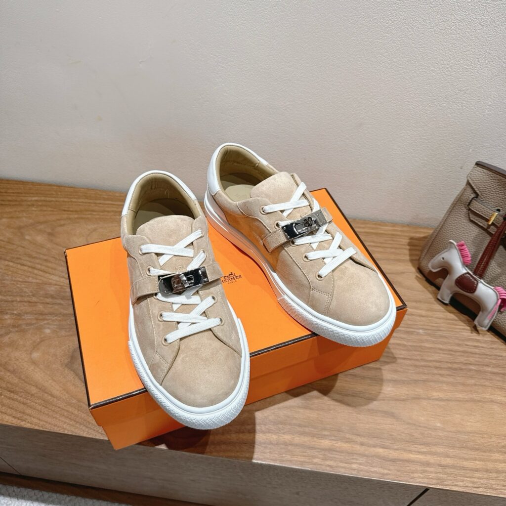 エルメス デイシリーズ カジュアルスニーカー「Day sneaker」