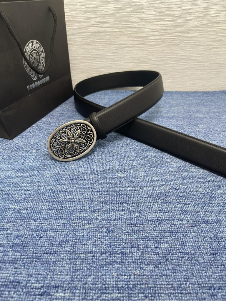 クロムハーツ「Chrome Hearts」クラシック＆ヴィンテージ ベルト
