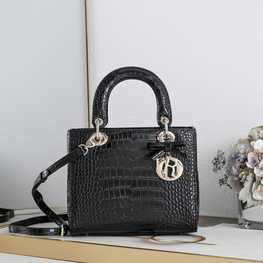 【大人気逸品】レディ ディオール My ABCDior ハンドバッグ「My Lady」