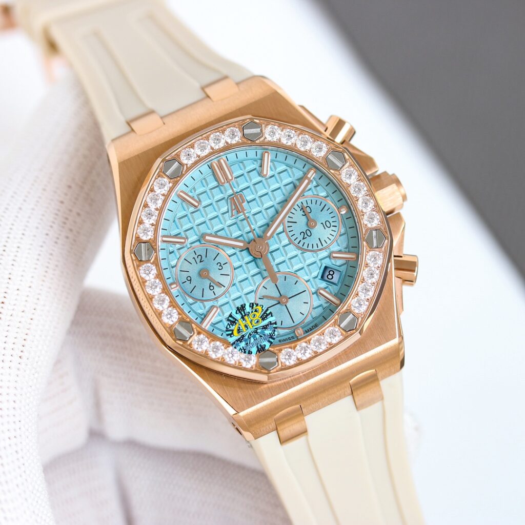 オーデマ ピゲ「Audemars Piguet」ロイヤルオーク オフショア レディ クロノグラフ 37mm