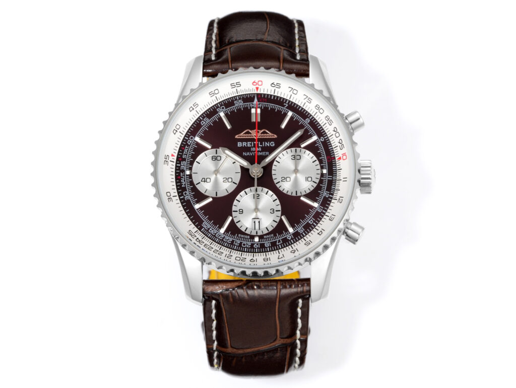 ブライトリング「Breitling」ナビタイマー B01 クロノグラフ 腕時計 43MM