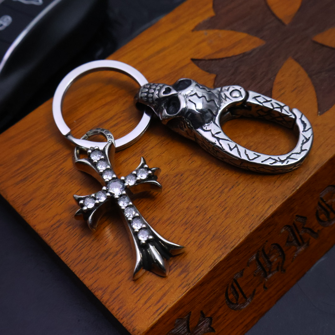 クロムハーツ「Chrome Hearts」チャームペンダント 2026