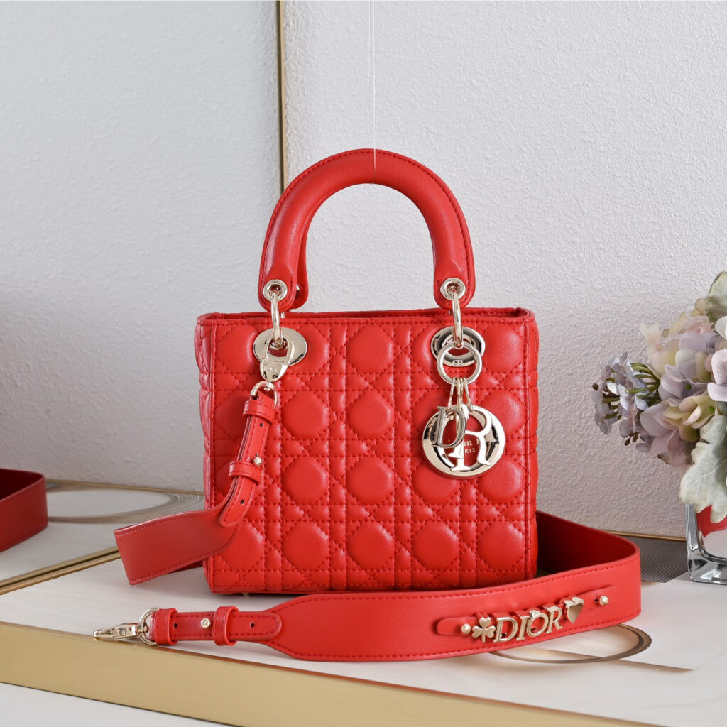 【大人気逸品】レディ ディオール My ABCDior ハンドバッグ「My Lady」