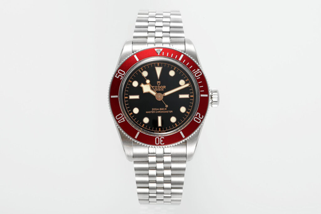 チューダー ブラックベイ ブロンズ 腕時計 41mm