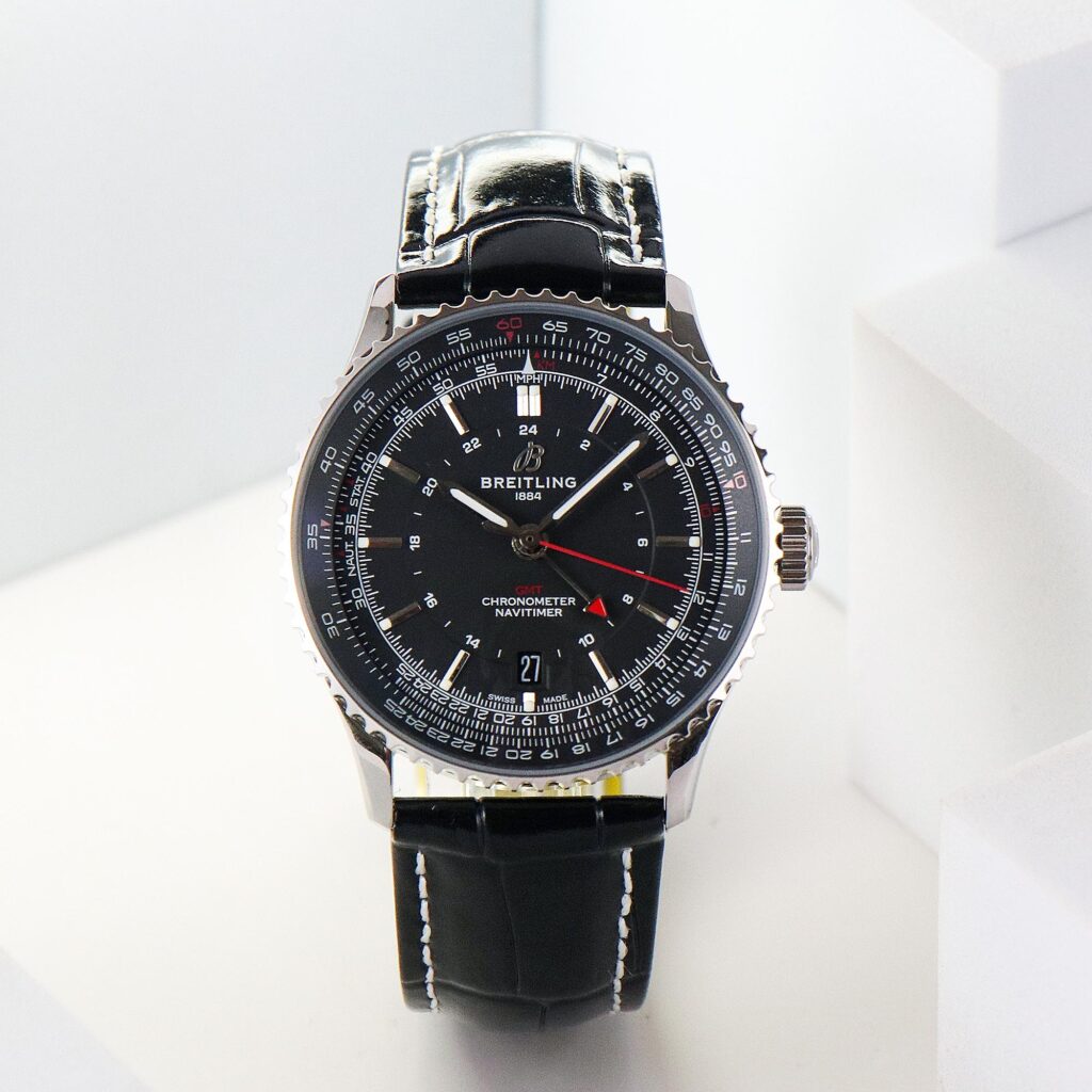 ブライトリング ナビタイマー 41mm