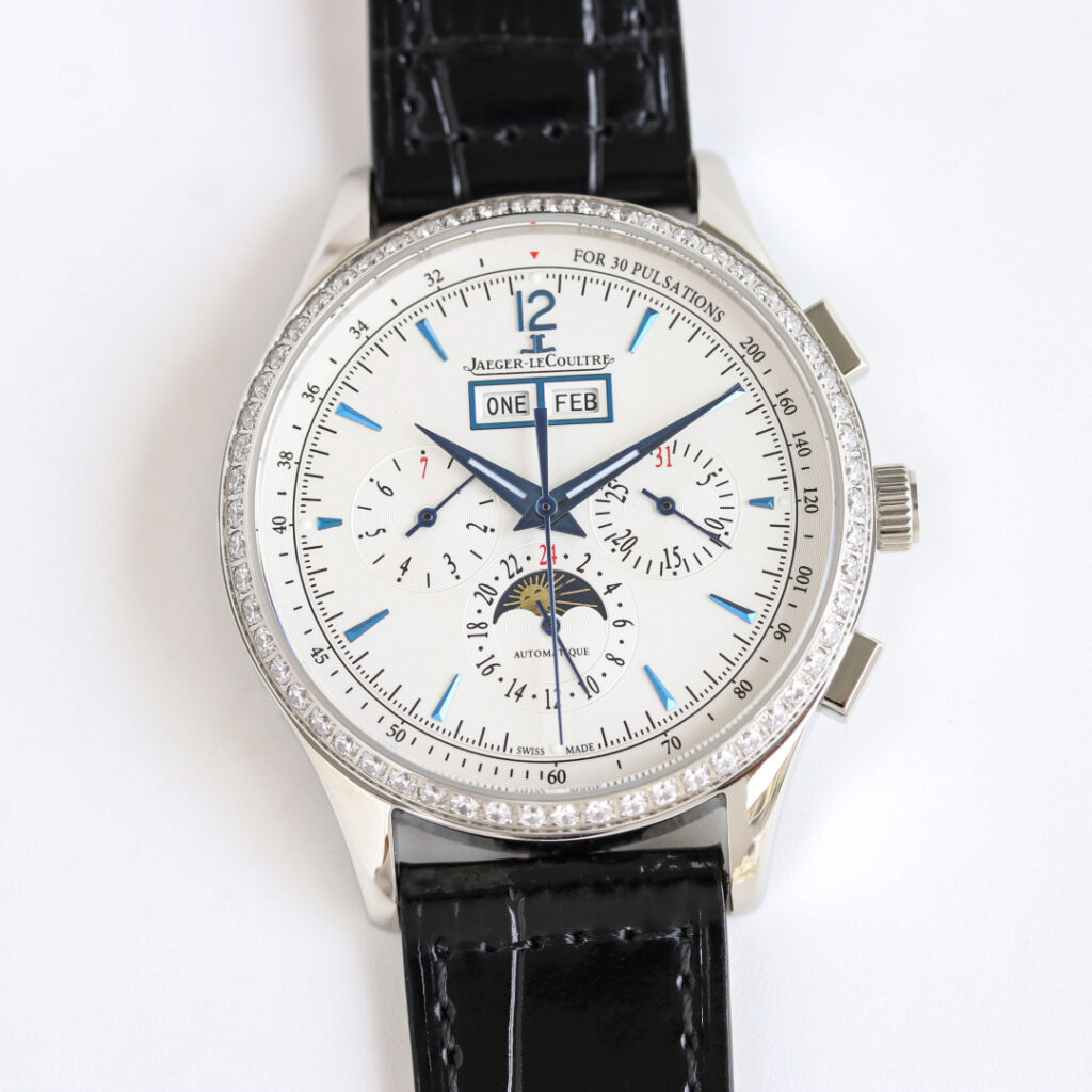 ジャガー・ルクルト マスター コントロール 42mm