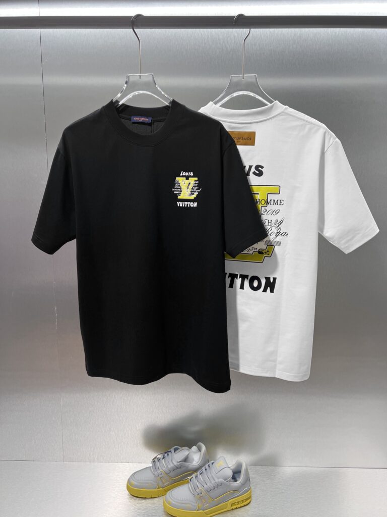 ルイ・ヴィトン「Louis Vuitton」 2026春夏 新作Tシャツ