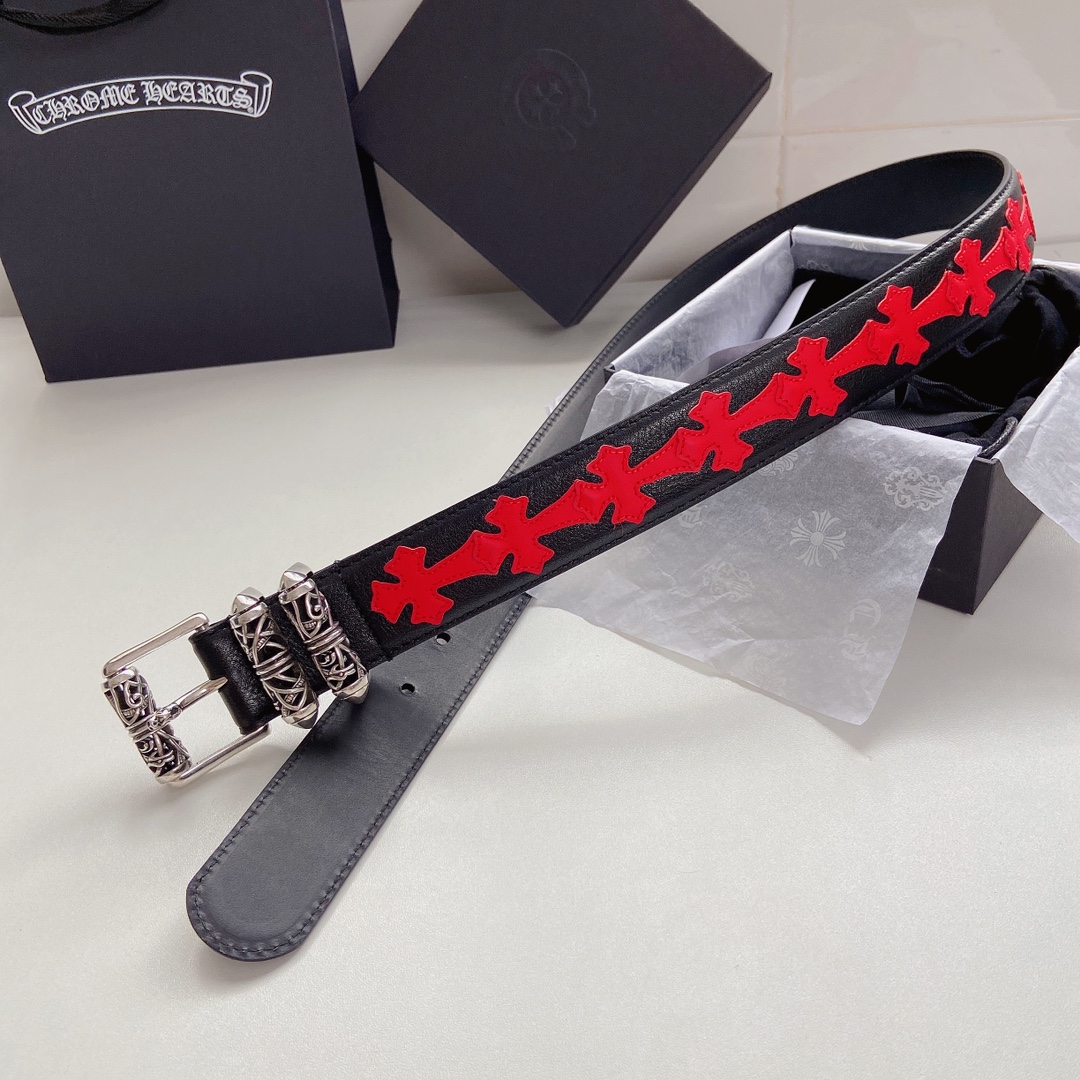 クロムハーツ「Chrome Hearts」クラシック&ヴィンテージ ベルト