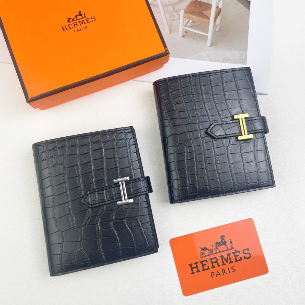 エルメス ベアーン ミニウォレット「Bearn Wallet」